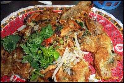 แดงราชาหอยทอด