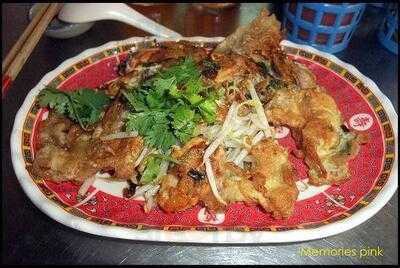 แดงราชาหอยทอด