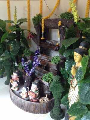 อันนาปูนา เรสเตอรองท์