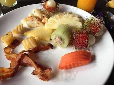 Azul Cafe And Restaurant