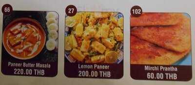 Baba's Indian Restaurant