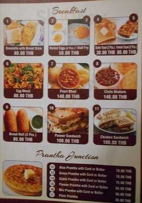 Baba's Indian Restaurant