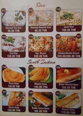 Baba's Indian Restaurant