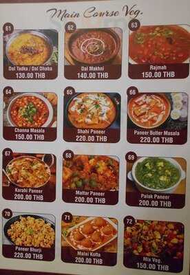 Baba's Indian Restaurant