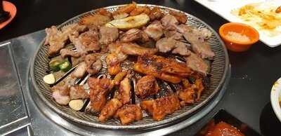 ร้านอาหารเกาหลี โกกิจิ๊บ สาขาพระโขนง