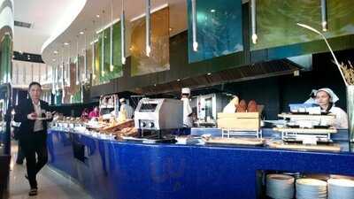 ห้องอาหาร เดอะโกลบแอท 72