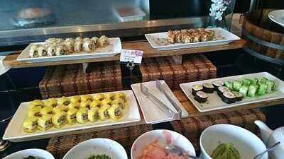 ห้องอาหาร เดอะโกลบแอท 72