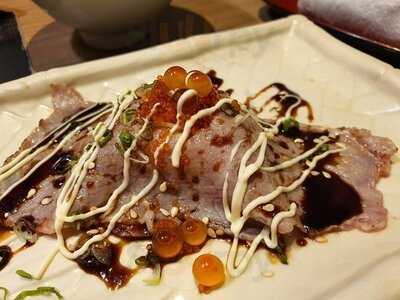 ร้านอาหารญี่ปุ่น ฮอนโมโน ซูชิ สาขา เซ็นทรัลเวิลด์