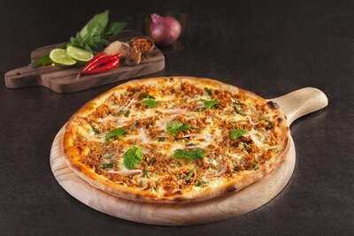 สกูซี่ พิซซ่า