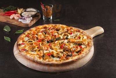 สกูซี่ พิซซ่า