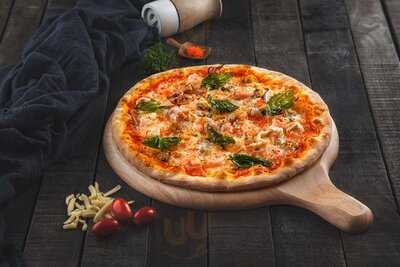 สกูซี่ พิซซ่า