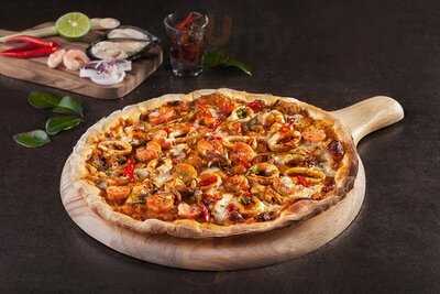 สกูซี่ พิซซ่า