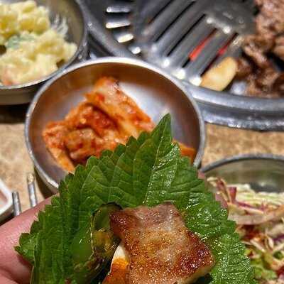 ร้านอาหารเกาหลี ดูเร