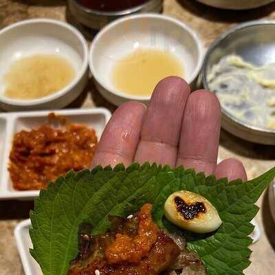 ร้านอาหารเกาหลี ดูเร