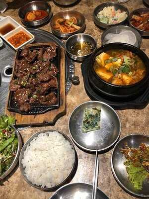 ร้านอาหารเกาหลี ดูเร