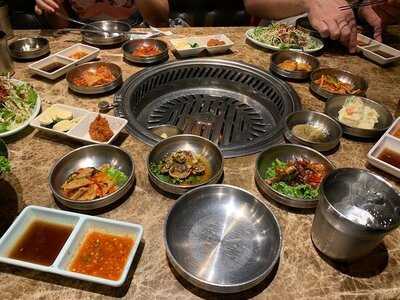 ร้านอาหารเกาหลี ดูเร