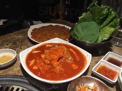 ร้านอาหารเกาหลี ดูเร