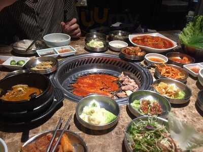 ร้านอาหารเกาหลี ดูเร