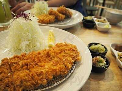 ร้านอาหารญี่ปุ่น เบคคุทงคัทสึ