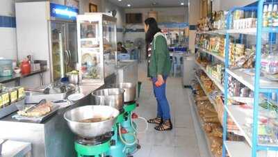 ธรรมชาติ เวจทาเรียน ฟู้ด