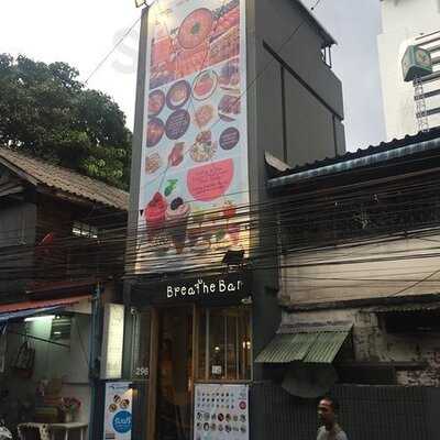 Breathe Bar