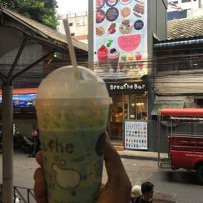 Breathe Bar