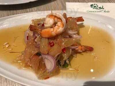 ชิงช้าชาลี