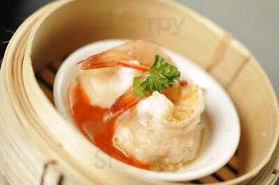 ห้องอาหาร การ์เด้นท์คอร์ท