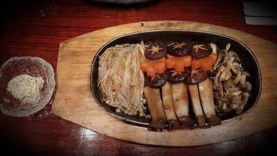 ร้านอาหารญี่ปุ่น แคปโปฮานาโกะ