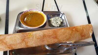 ร้านอาหารมังสวิรัติ ปันจับสวีท