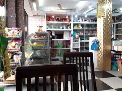 ร้านอาหารมังสวิรัติ ปันจับสวีท