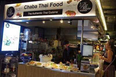 Chaba Thai Kitchen
