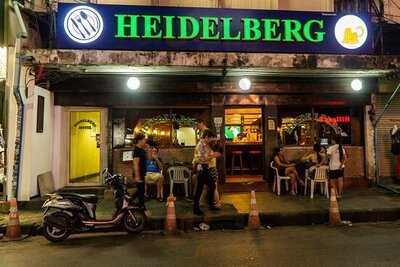 Heidelberg Hotel Und Restaurant