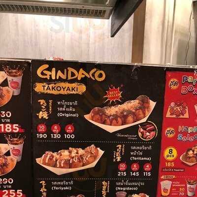 Gindaco - Emquartier