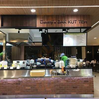 Danny's Bak Kut Teh