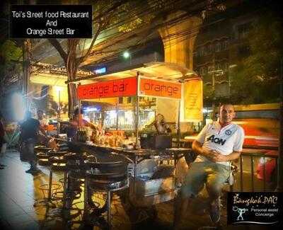 Toi's Street Food Restaurant