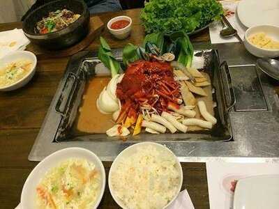Soo Ra Gan Korea Grill House