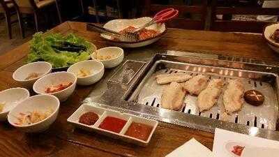 Soo Ra Gan Korea Grill House