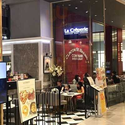 La Creperie - Siam Paragon Branch
