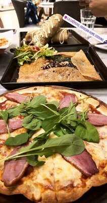 La Creperie - Siam Paragon Branch