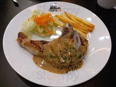 Santa Fe - Central Marina