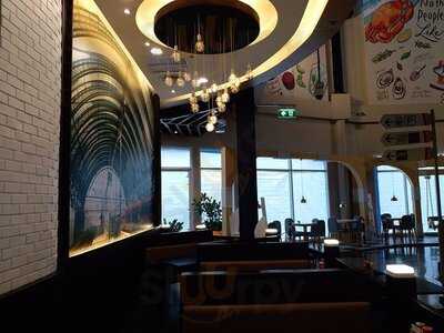 Santa Fe - Central Marina