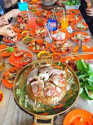 บาร์บีคิวรีสอร์ท สาขา รามอินทรา