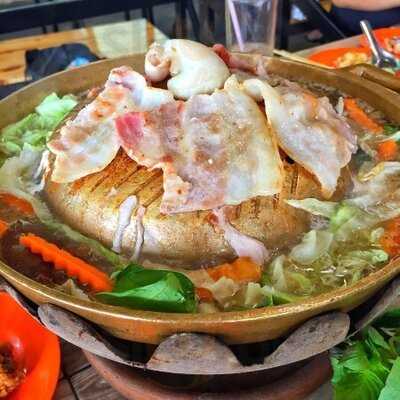 บาร์บีคิวรีสอร์ท สาขา รามอินทรา