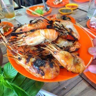 บาร์บีคิวรีสอร์ท สาขา รามอินทรา