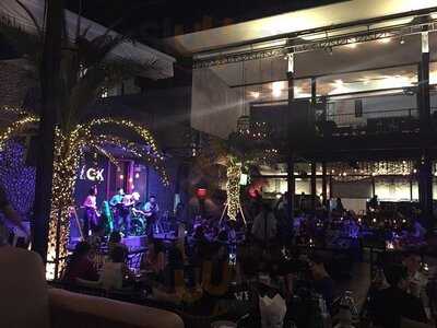 The Living Bistro & Bar