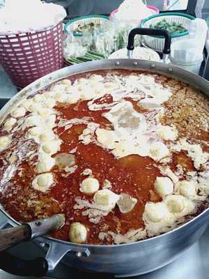 ทับทิมกรอบวงเวียนใหญ่