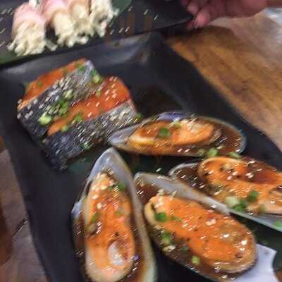 Real Ichi Yakiniku & Sushi