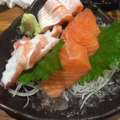 Real Ichi Yakiniku & Sushi