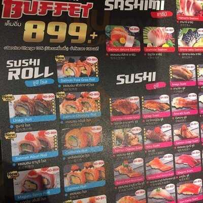 Real Ichi Yakiniku & Sushi